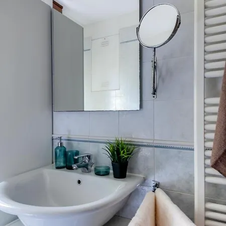 Residenza Quadrifoglio Daire *