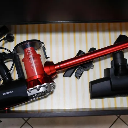 Daire Residenza Quadrifoglio *