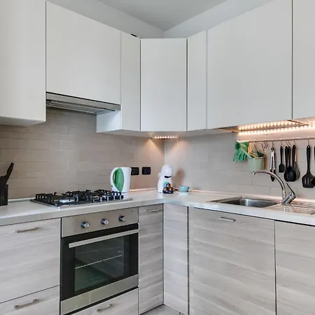 Residenza Quadrifoglio Daire *