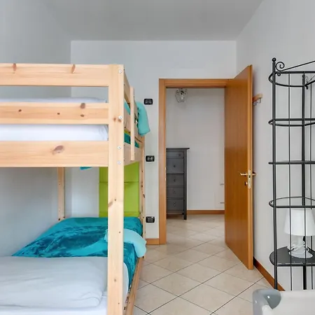 Daire Residenza Quadrifoglio