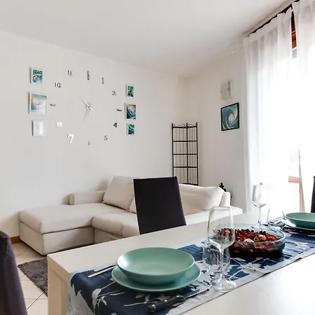 Residenza Quadrifoglio Τσεζένα