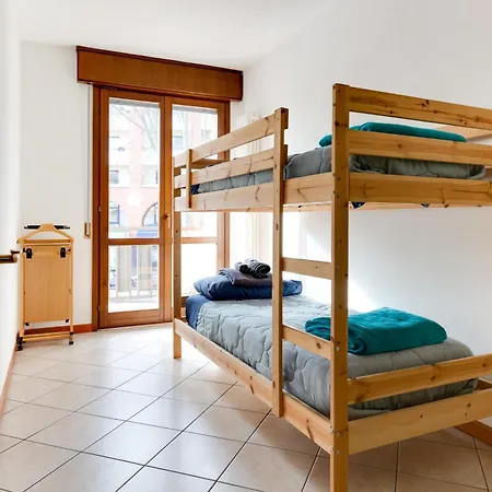Apartamento Residenza Quadrifoglio *