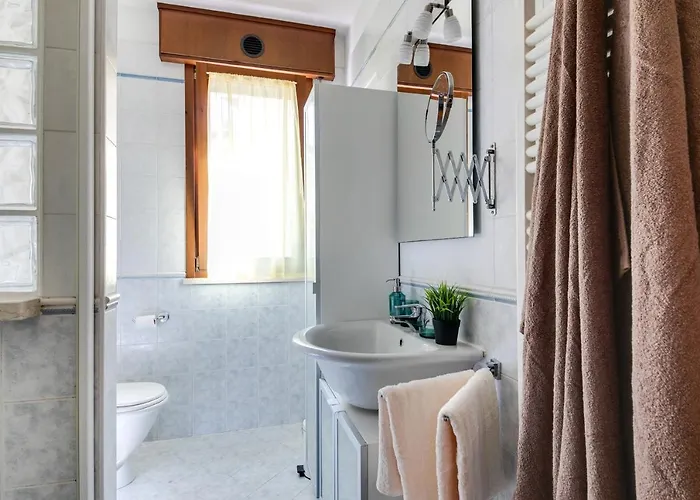 Διαμέρισμα Residenza Quadrifoglio