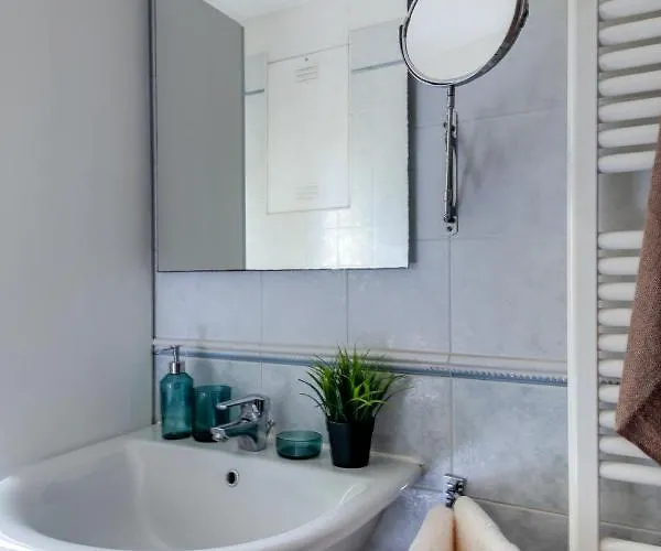 Residenza Quadrifoglio Διαμέρισμα *