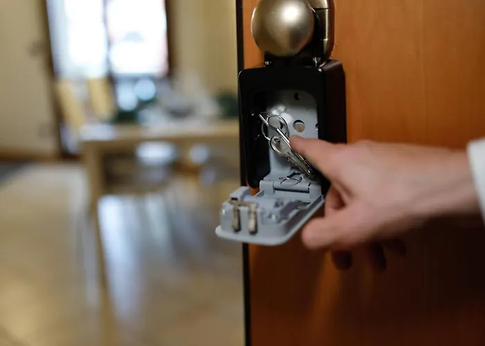 Residenza Quadrifoglio * Τσεζένα