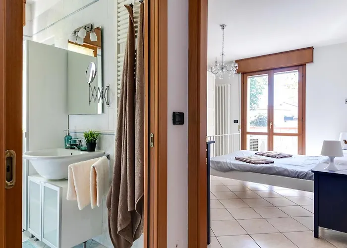 Διαμέρισμα Residenza Quadrifoglio