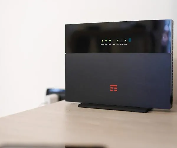 Διαμέρισμα Residenza Quadrifoglio Τσεζένα