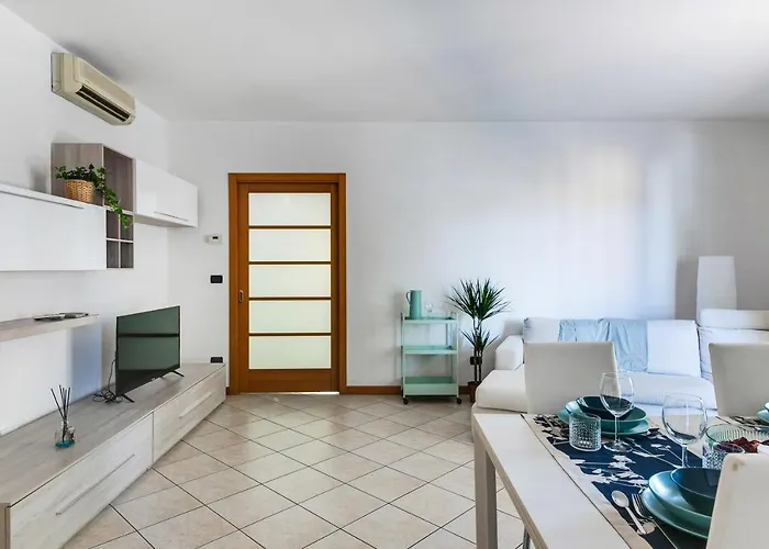 Residenza Quadrifoglio Τσεζένα