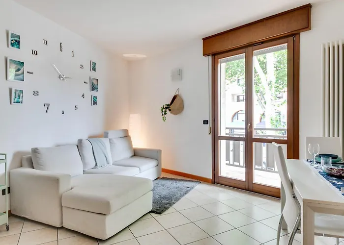 Residenza Quadrifoglio * Τσεζένα