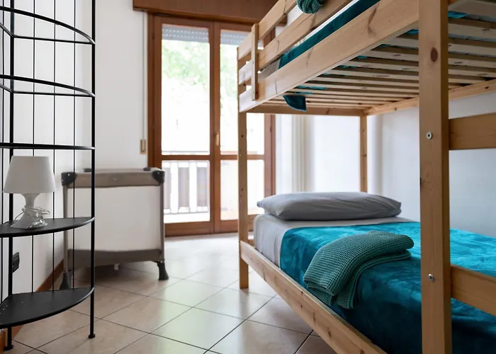 Residenza Quadrifoglio Τσεζένα