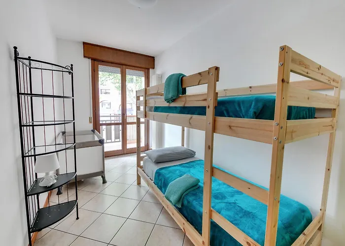 Residenza Quadrifoglio Διαμέρισμα