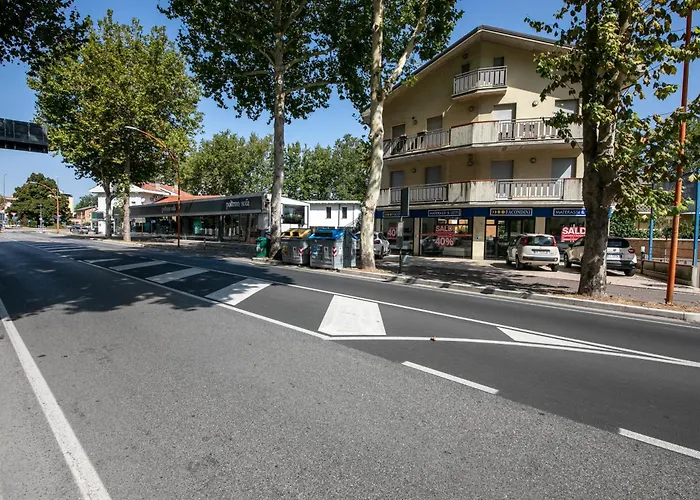 Residenza Quadrifoglio Τσεζένα