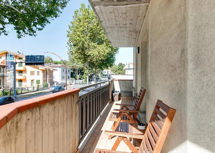 Residenza Quadrifoglio Τσεζένα