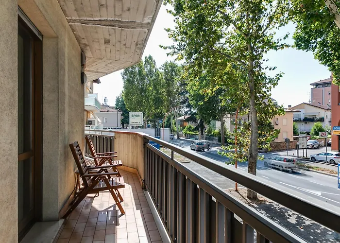 Διαμέρισμα Residenza Quadrifoglio