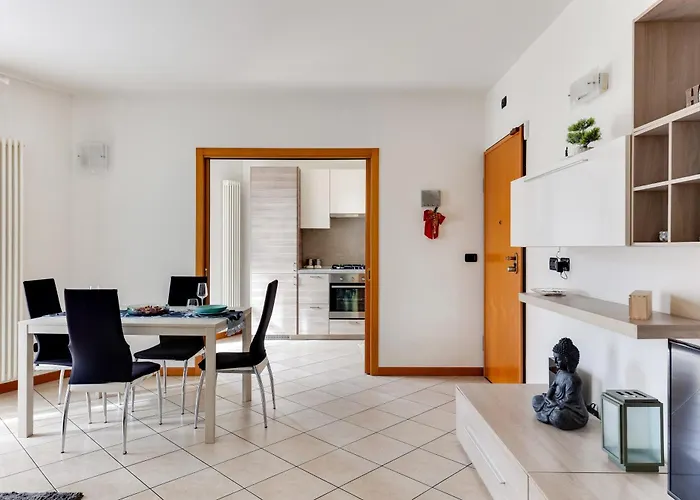 Διαμέρισμα Residenza Quadrifoglio *