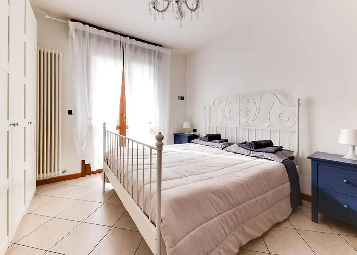 Διαμέρισμα Residenza Quadrifoglio Τσεζένα