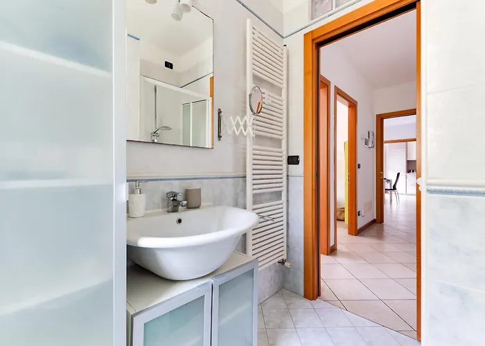 Residenza Quadrifoglio Τσεζένα