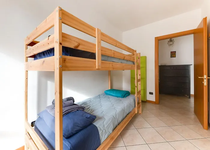 Residenza Quadrifoglio Διαμέρισμα Τσεζένα