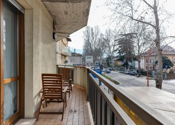 Διαμέρισμα Residenza Quadrifoglio