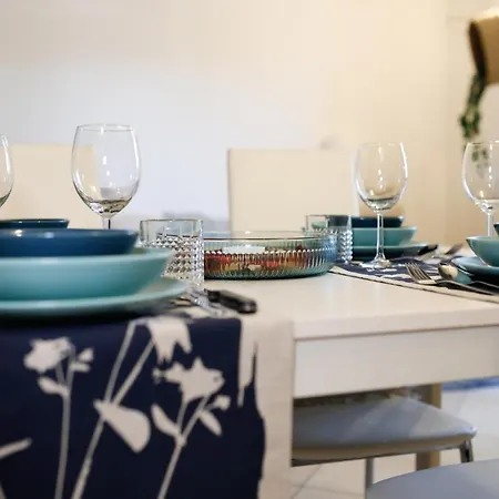 公寓 Residenza Quadrifoglio