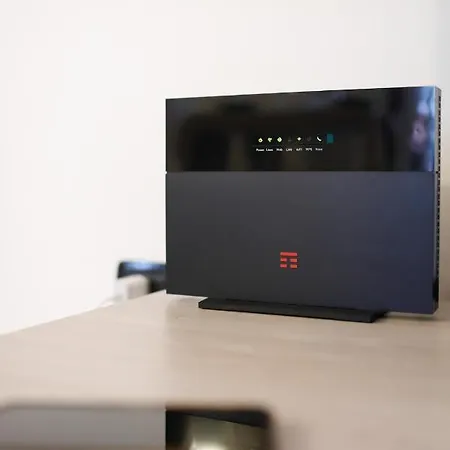 Apartment Residenza Quadrifoglio Cesena