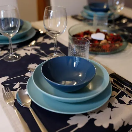 公寓 Residenza Quadrifoglio