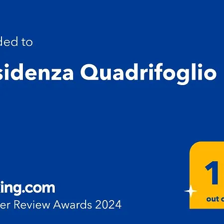 Residenza Quadrifoglio * チェゼーナ