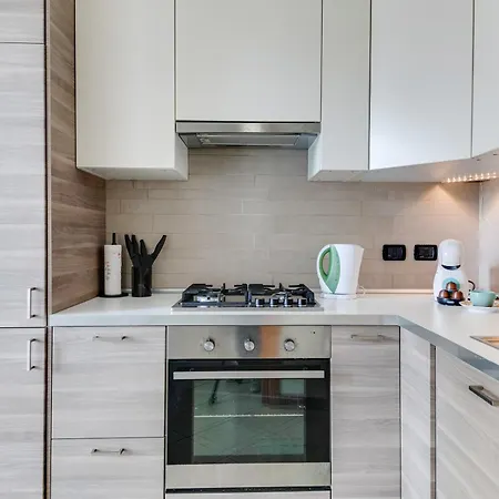 Residenza Quadrifoglio 公寓