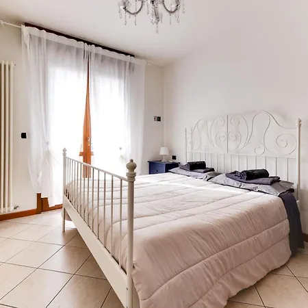Διαμέρισμα Residenza Quadrifoglio Τσεζένα