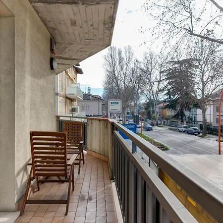 Apartament Residenza Quadrifoglio