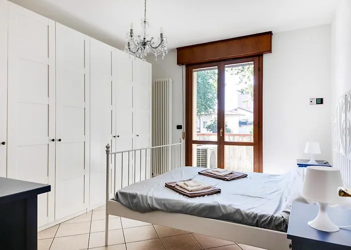 Apartamento Residenza Quadrifoglio Cesena