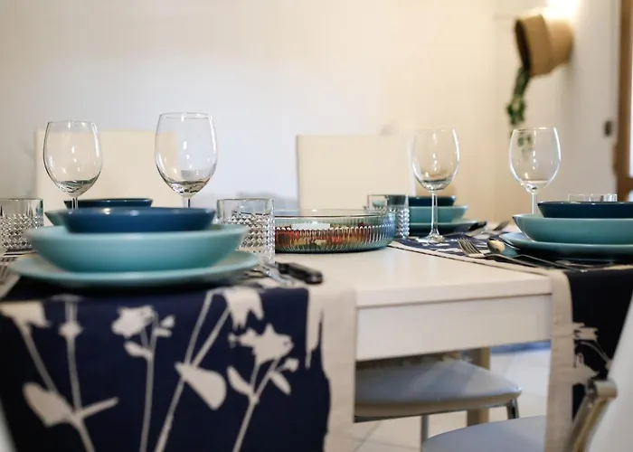 Apartament Residenza Quadrifoglio