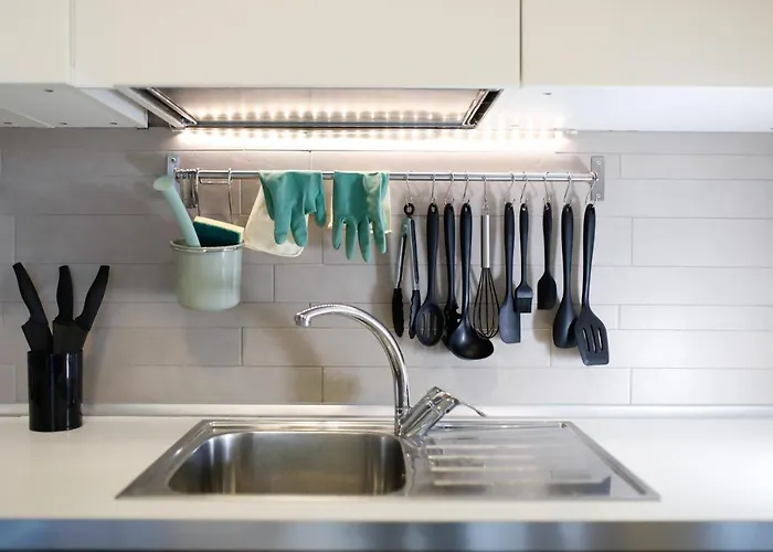 Apartamento Residenza Quadrifoglio