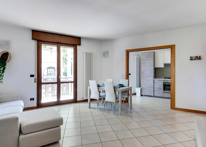 Apartament Residenza Quadrifoglio Cesena
