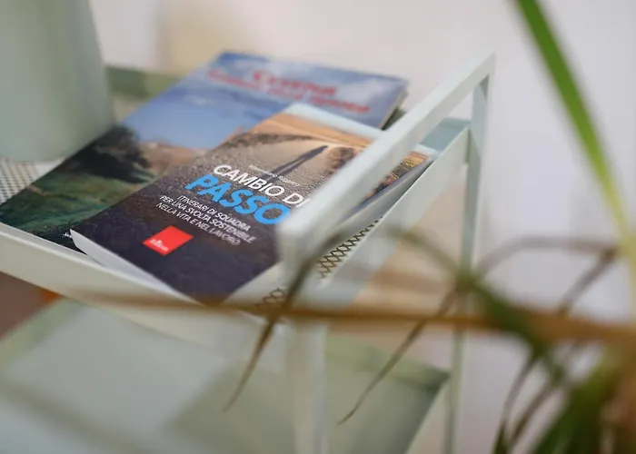 Apartamento Residenza Quadrifoglio