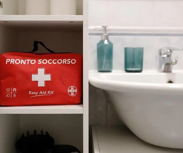 Appartamento Residenza Quadrifoglio