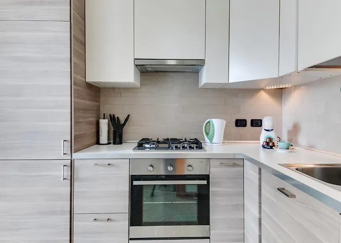 Residenza Quadrifoglio Apartamento