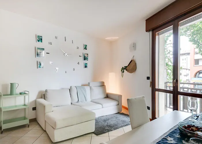 Apartamento Residenza Quadrifoglio