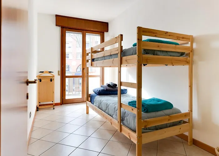Apartamento Residenza Quadrifoglio *